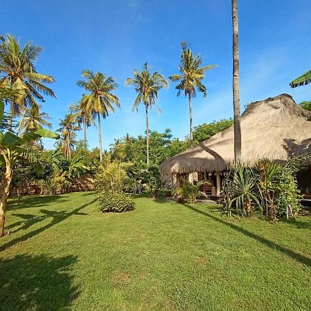 Breathe Villa Meno Gili Meno Exterior foto