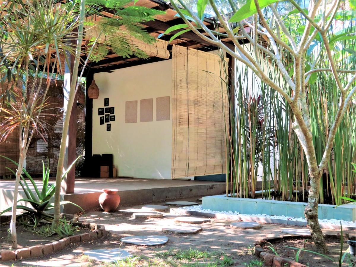 Breathe Villa Meno Gili Meno Exterior foto