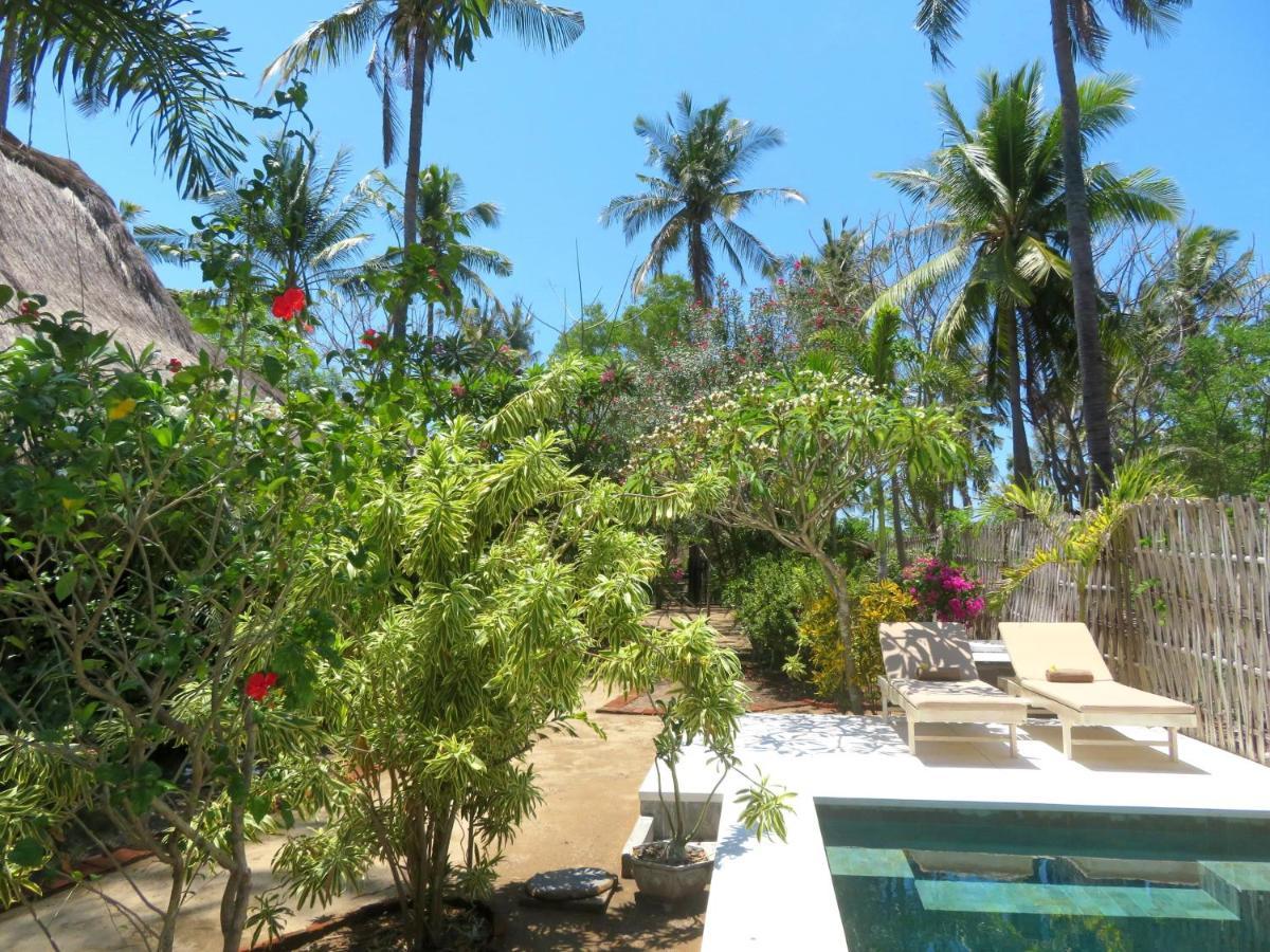 Breathe Villa Meno Gili Meno Exterior foto