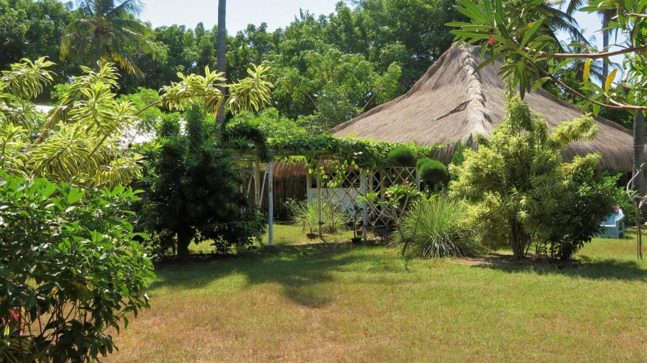 Breathe Villa Meno Gili Meno Exterior foto
