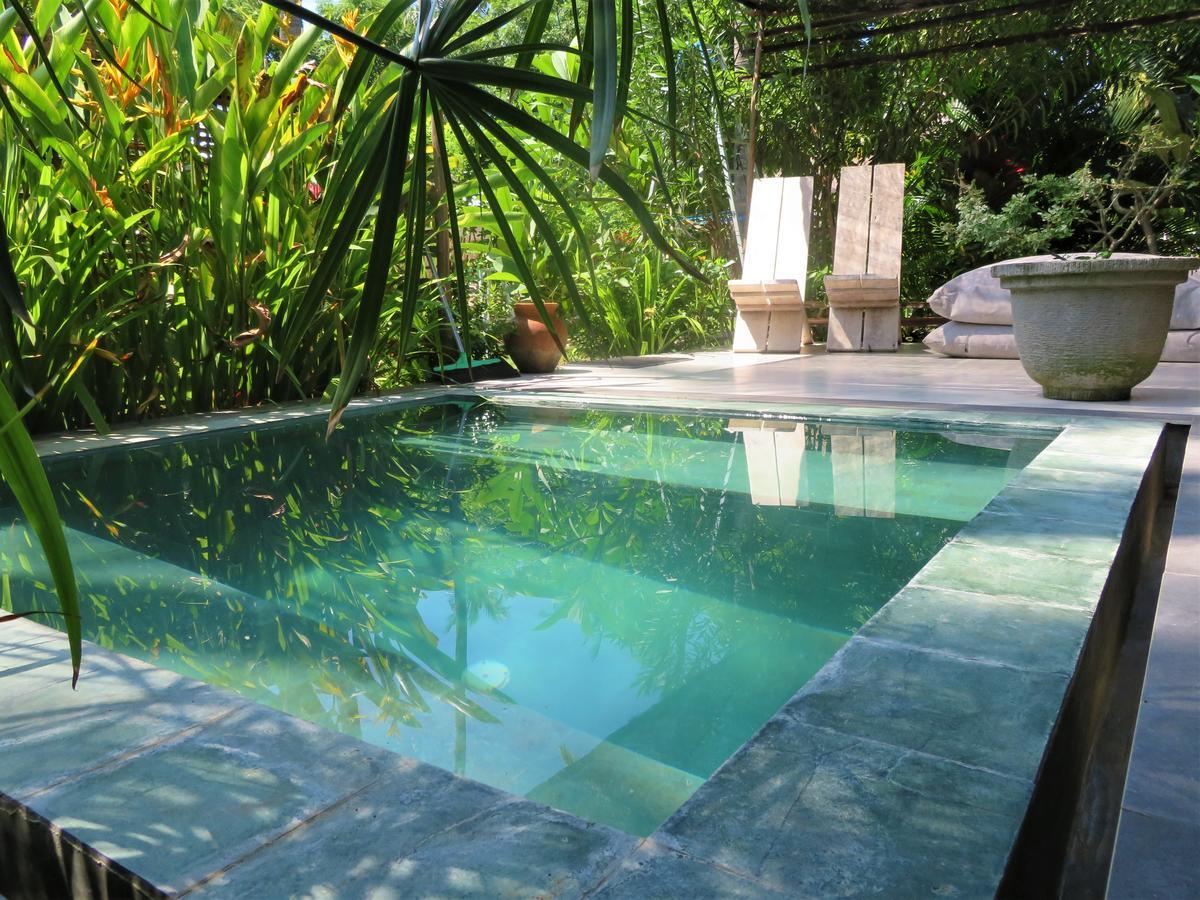 Breathe Villa Meno Gili Meno Exterior foto